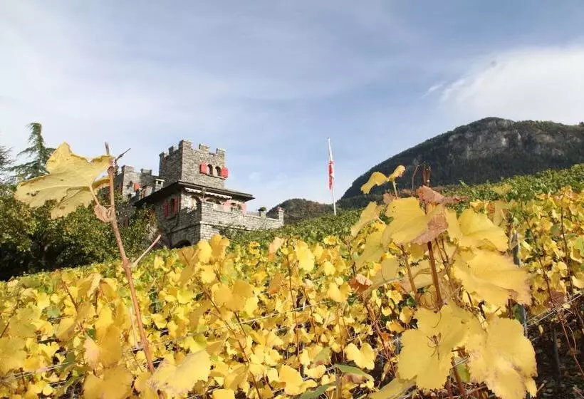 Bed & Breakfast Castel De Daval