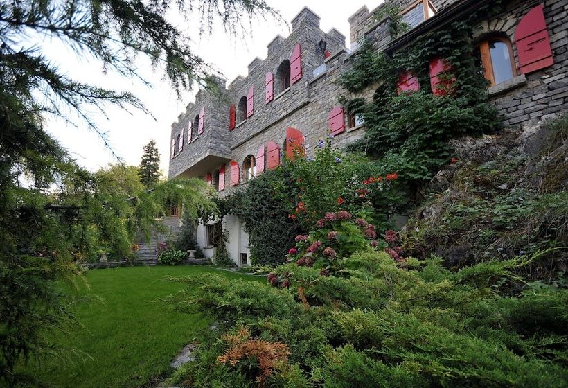 민박 Castel De Daval