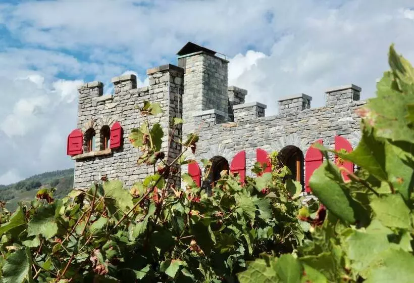 Bed & Breakfast Castel De Daval