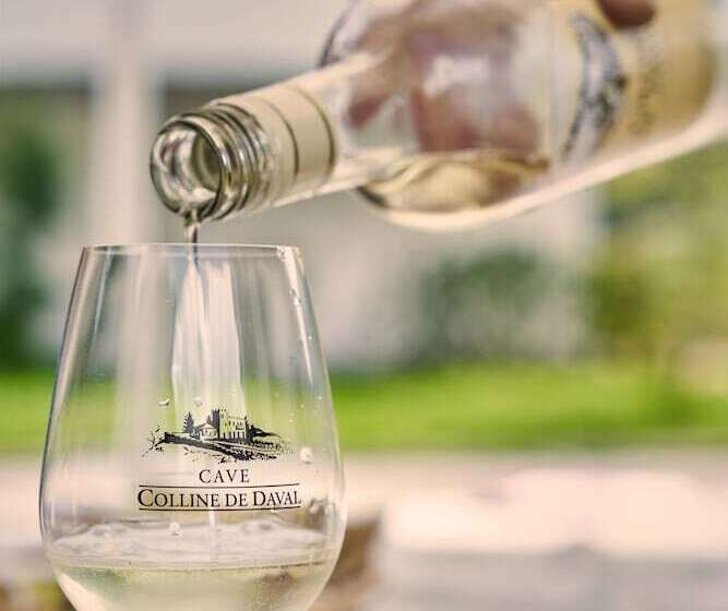 민박 Castel De Daval