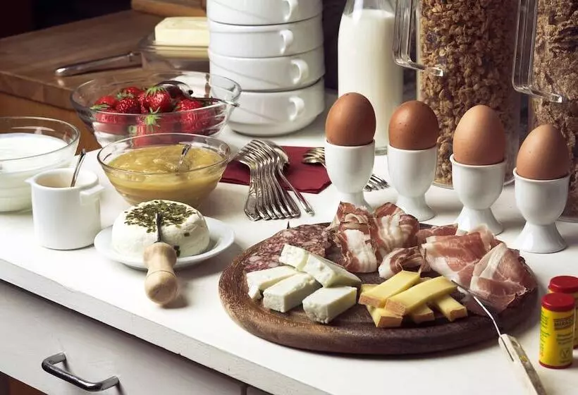 Bed & Breakfast Castel De Daval