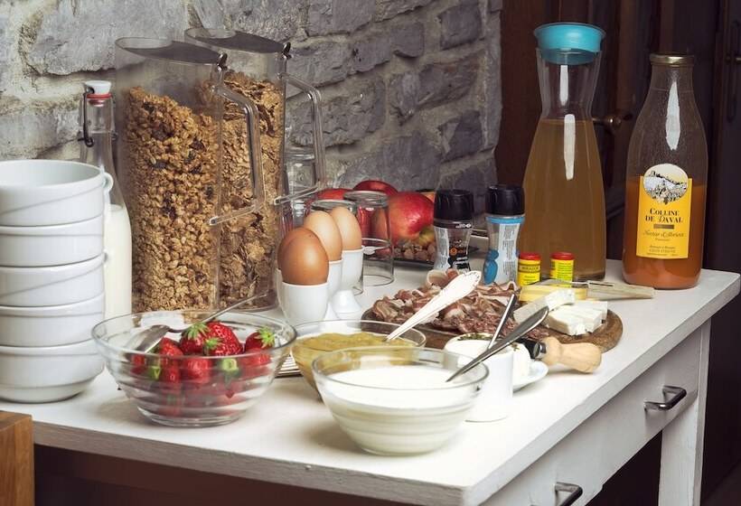 민박 Castel De Daval