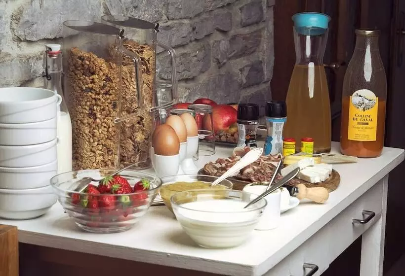 Bed & Breakfast Castel De Daval