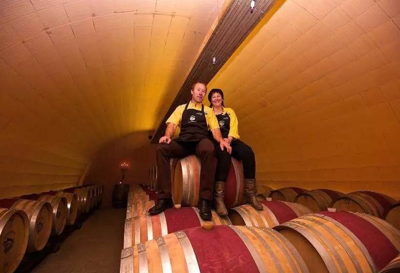 Bed & Breakfast Castel De Daval