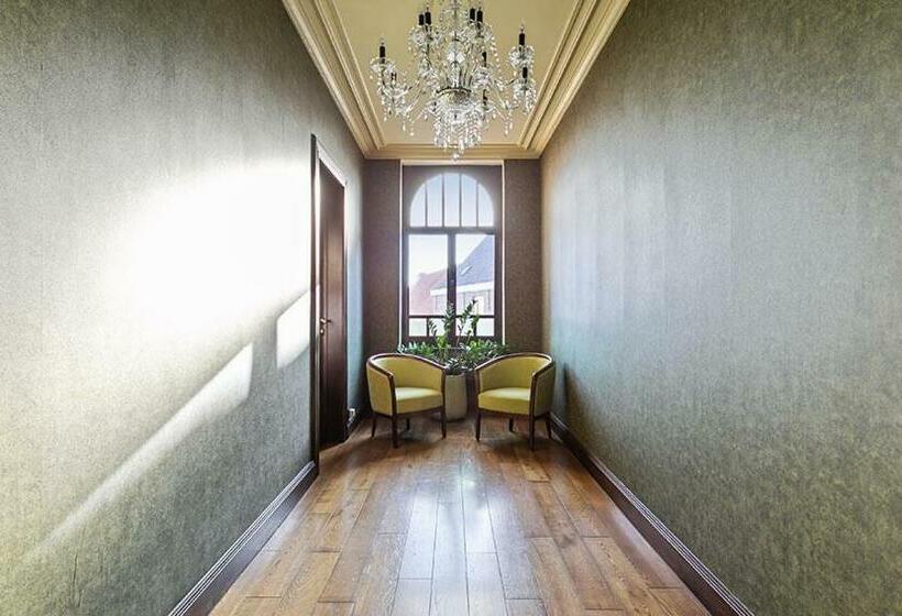 تختخواب و صبحانه Clementine