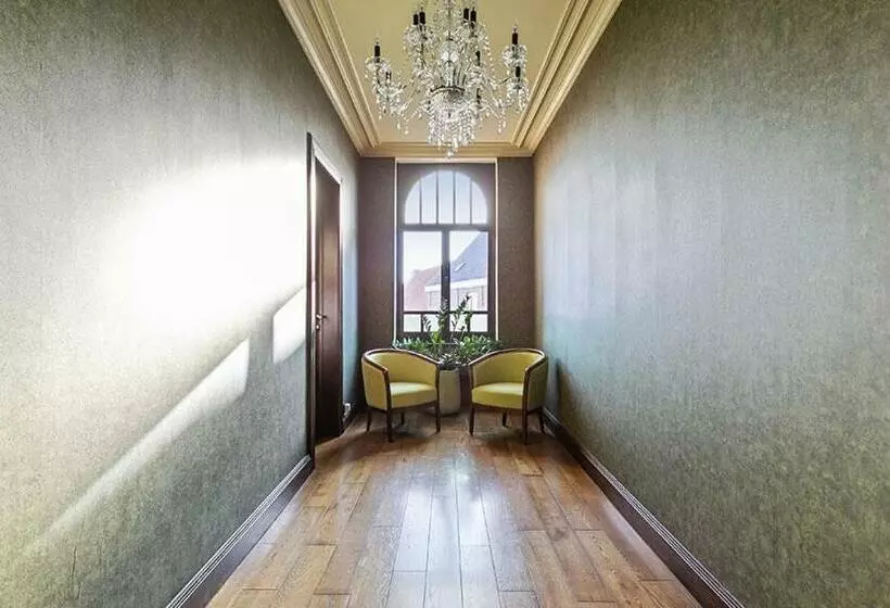 Aamiaismajoitus (B&B) Clementine