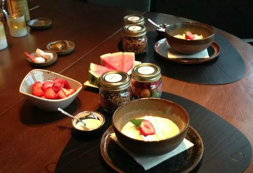 Aamiaismajoitus (B&B) Clementine