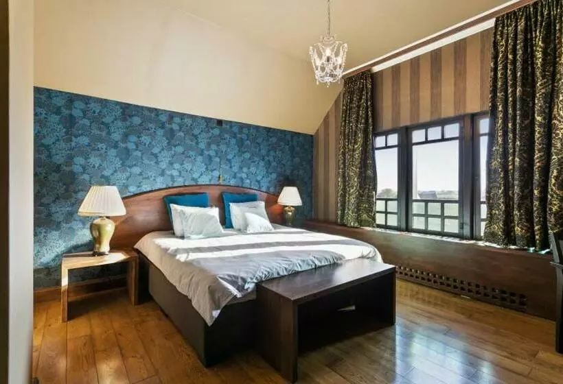 Aamiaismajoitus (B&B) Clementine