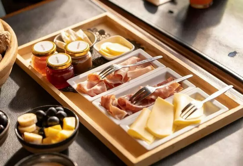 Aamiaismajoitus (B&B) Clementine