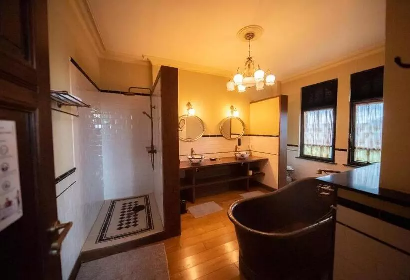 Aamiaismajoitus (B&B) Clementine