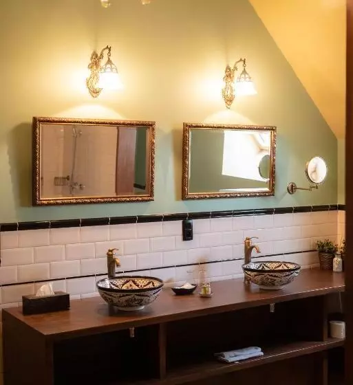 Aamiaismajoitus (B&B) Clementine