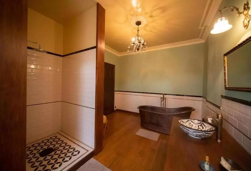 Aamiaismajoitus (B&B) Clementine