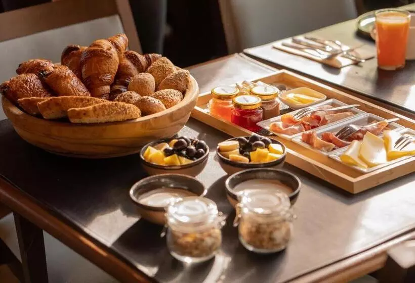 Aamiaismajoitus (B&B) Clementine