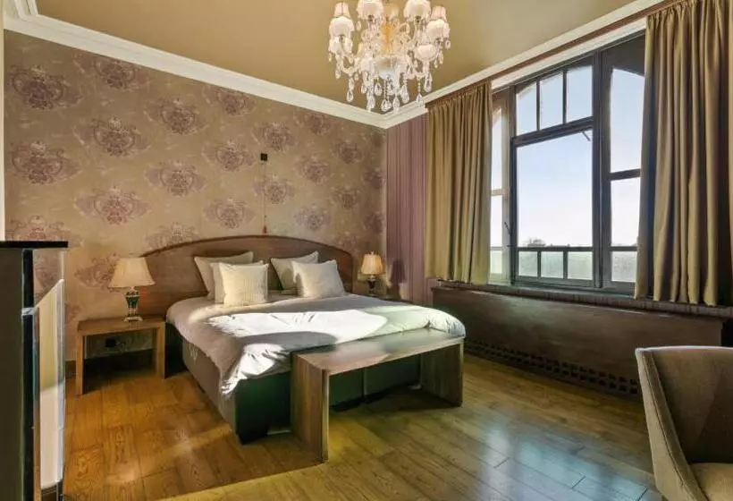 Aamiaismajoitus (B&B) Clementine