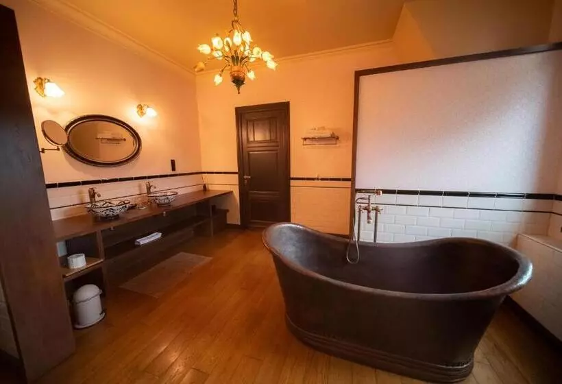 Aamiaismajoitus (B&B) Clementine