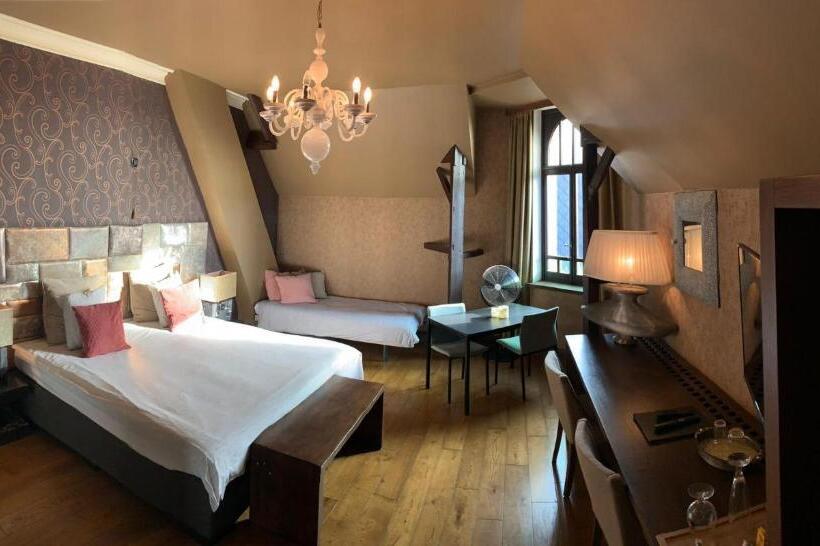 تختخواب و صبحانه Clementine