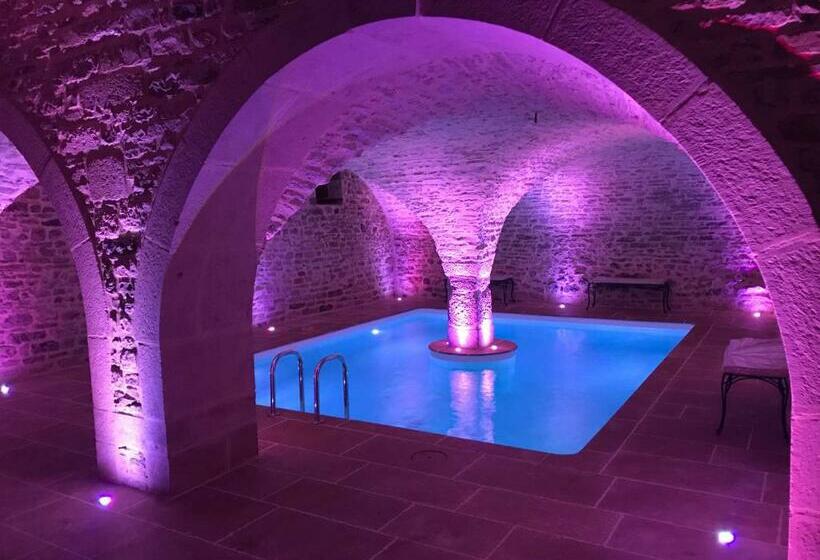 مبيت وإفطار Domaine De La Corgette