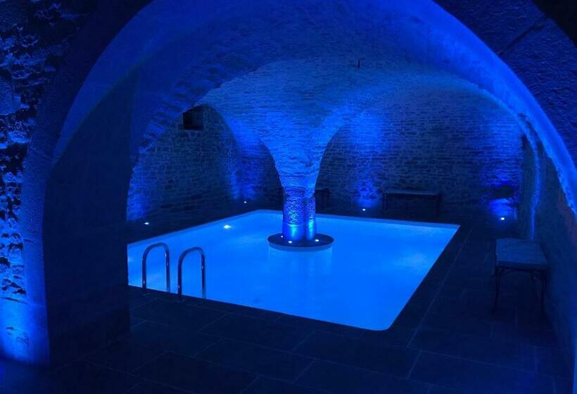 مبيت وإفطار Domaine De La Corgette