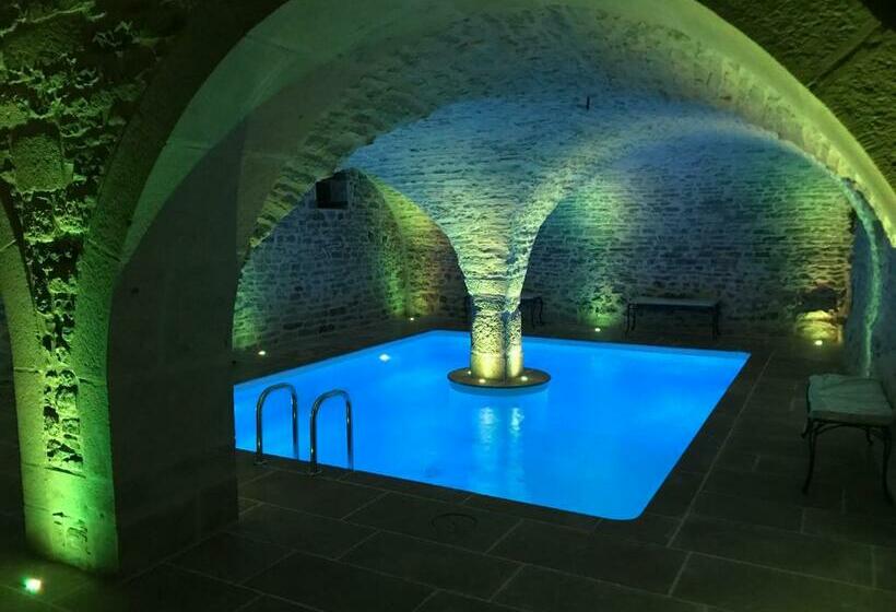 مبيت وإفطار Domaine De La Corgette