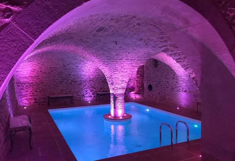 مبيت وإفطار Domaine De La Corgette