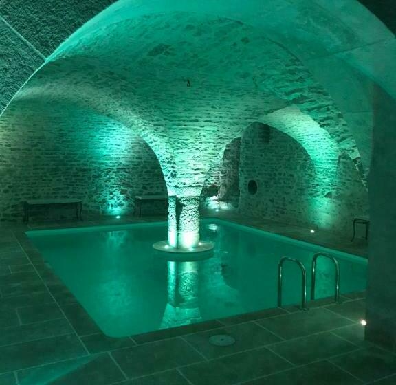 مبيت وإفطار Domaine De La Corgette