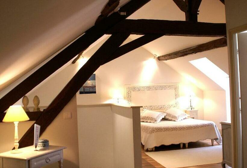 مبيت وإفطار Domaine De La Corgette