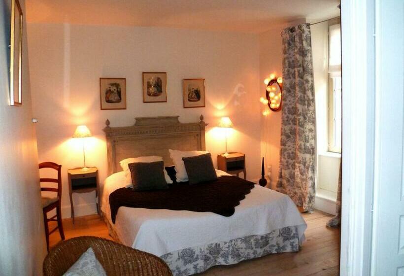 مبيت وإفطار Domaine De La Corgette