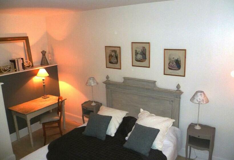 مبيت وإفطار Domaine De La Corgette