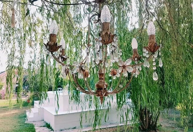 Aamiaismajoitus (B&B) Garden Loft