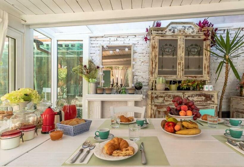 צימר Garden Loft