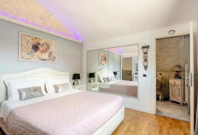 צימר Garden Loft