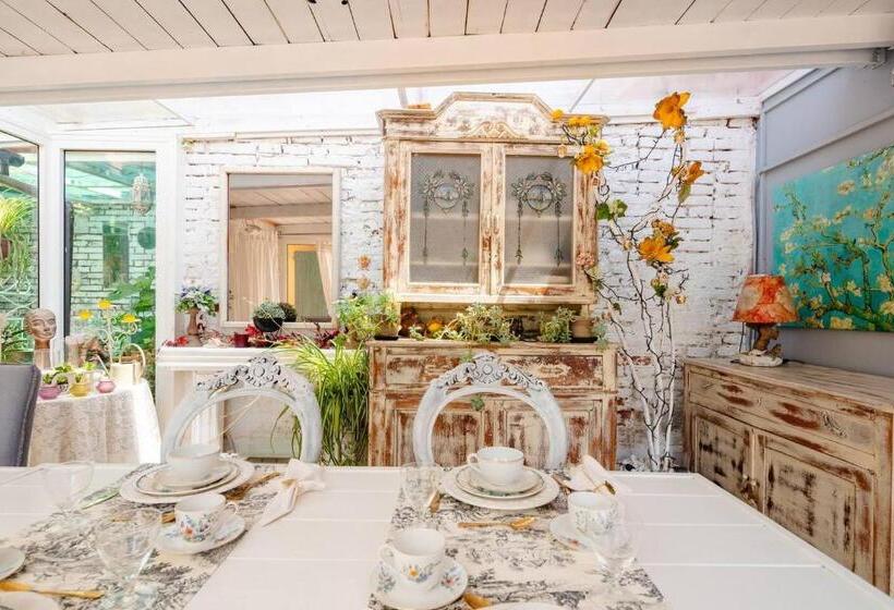 צימר Garden Loft