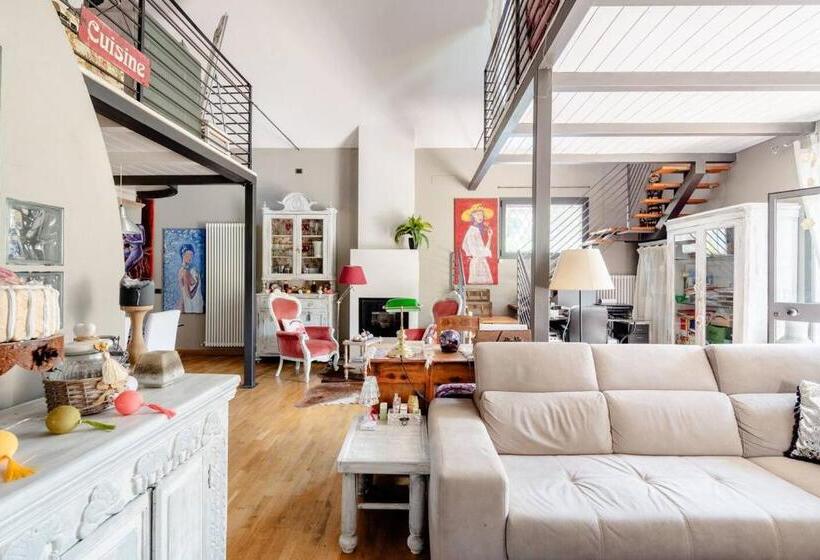 צימר Garden Loft