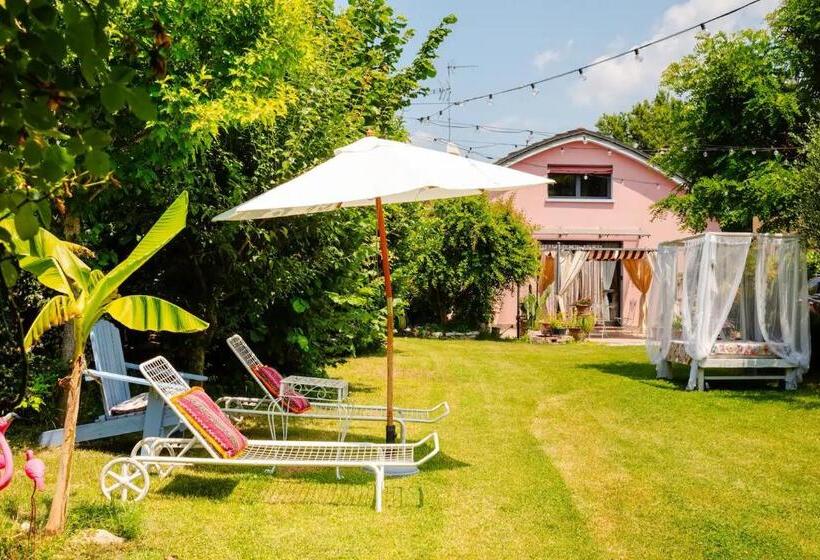 צימר Garden Loft