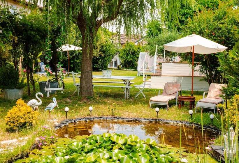 צימר Garden Loft