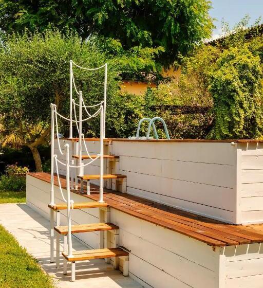 צימר Garden Loft