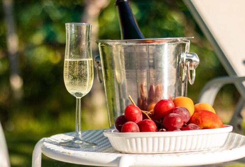 צימר Garden Loft