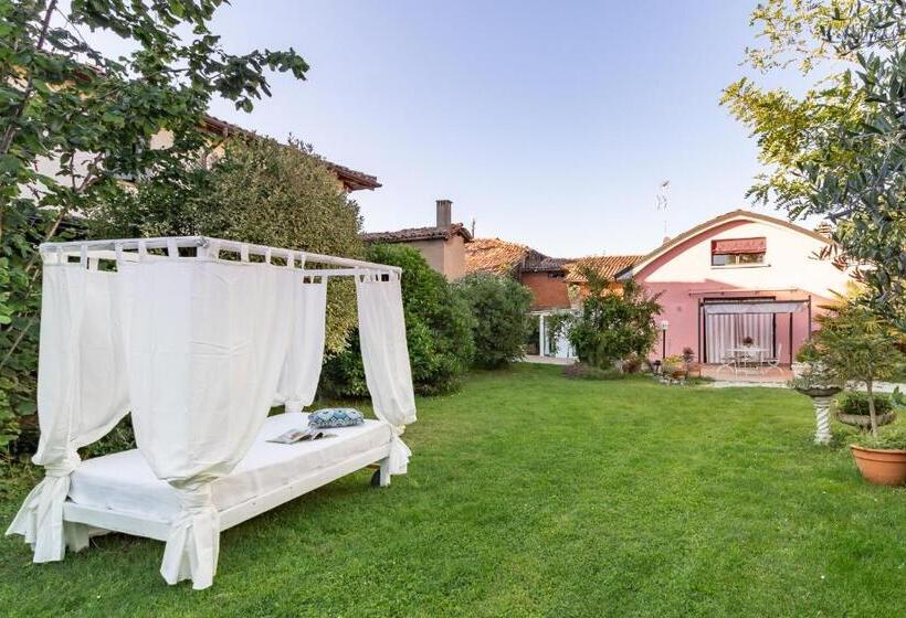 צימר Garden Loft