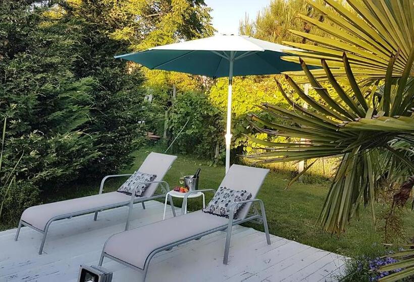 צימר Garden Loft