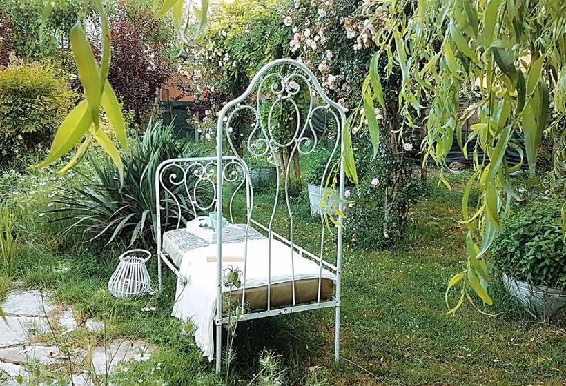 צימר Garden Loft