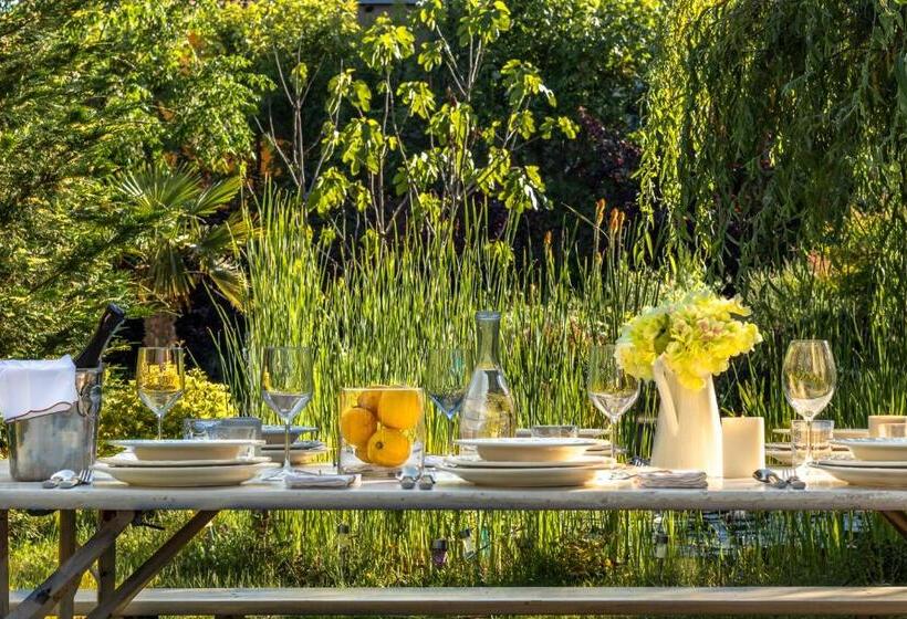 צימר Garden Loft