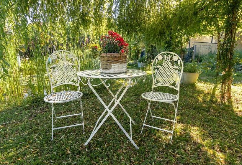 צימר Garden Loft