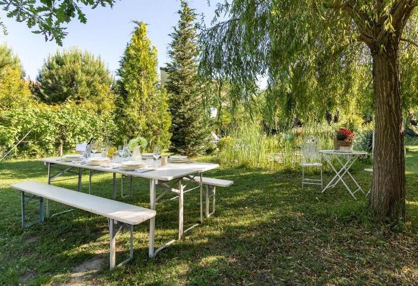 צימר Garden Loft