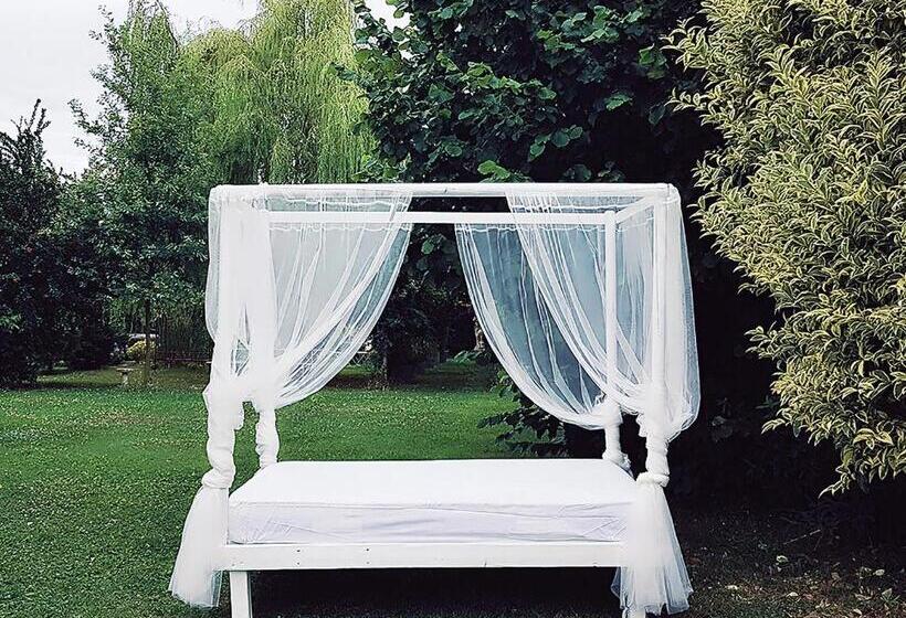 צימר Garden Loft