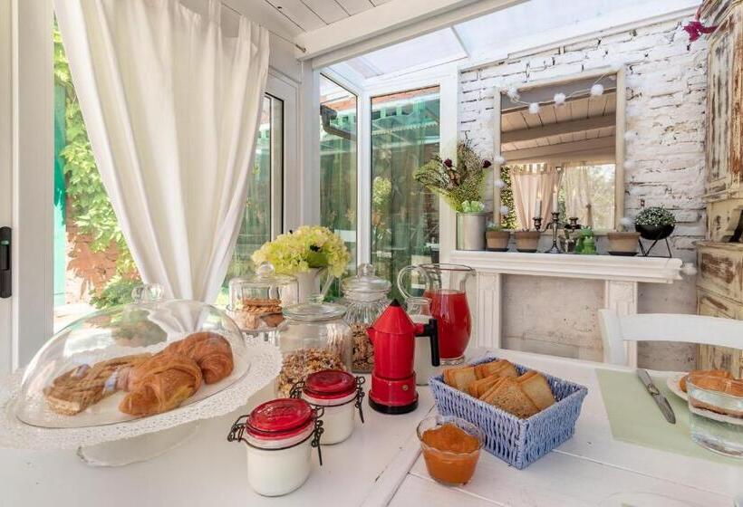 צימר Garden Loft