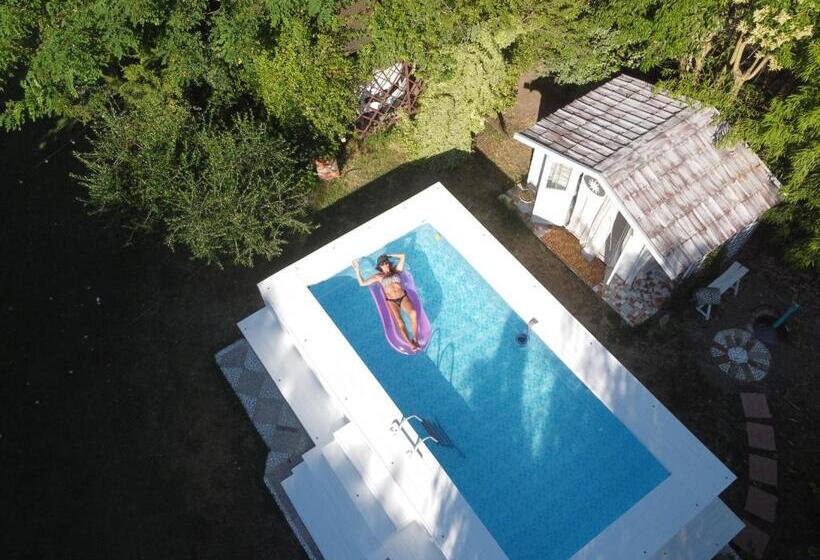 צימר Garden Loft