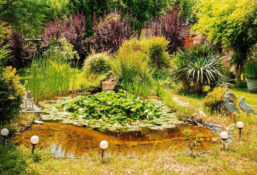 צימר Garden Loft