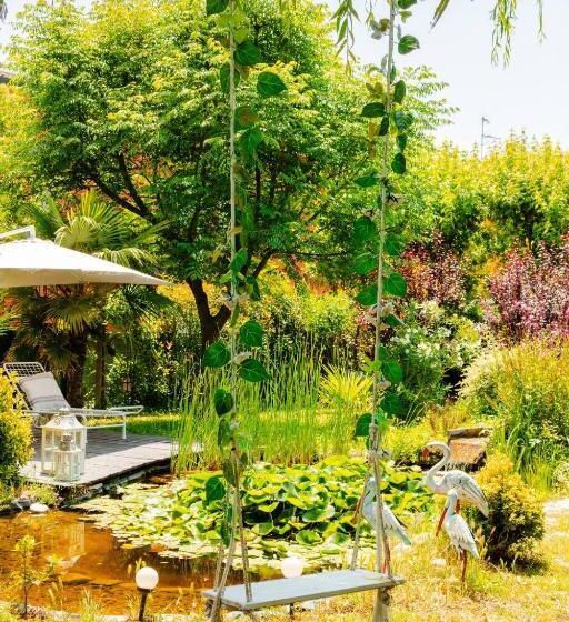 צימר Garden Loft