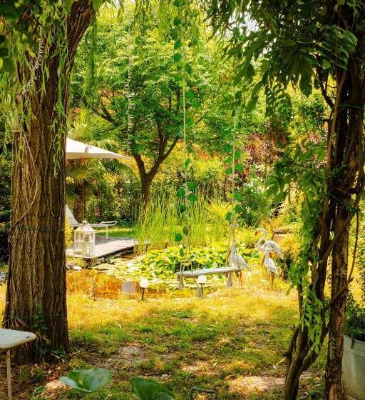 צימר Garden Loft