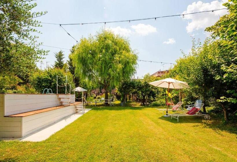 צימר Garden Loft